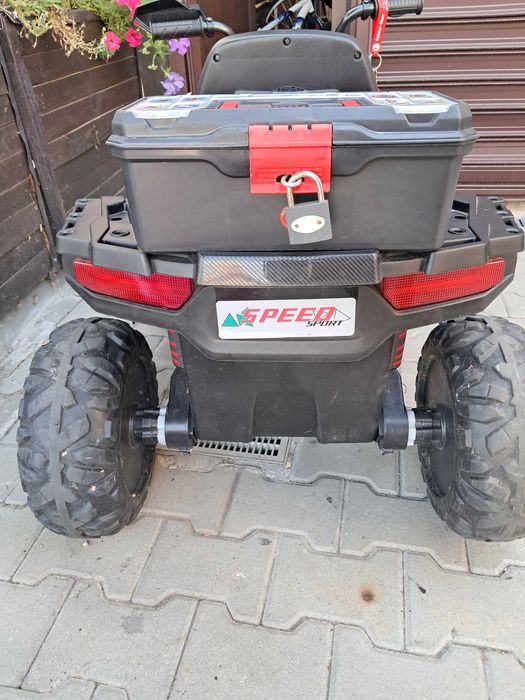 Акумулаторно ATV АТВ Moni