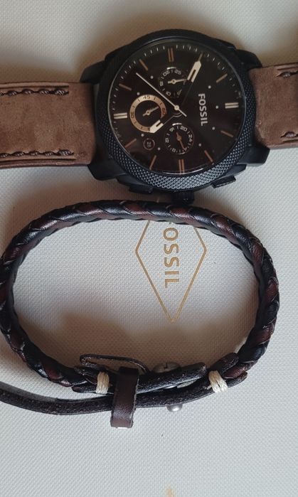 Ceas/brățară fossil