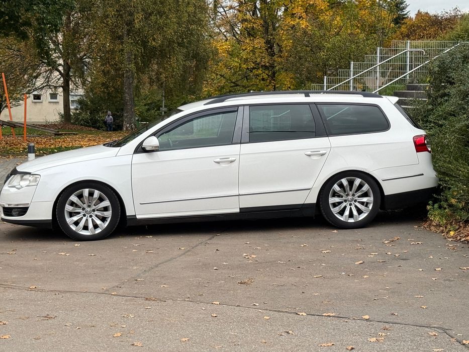 Passat B6 2009 2.0 Tdi