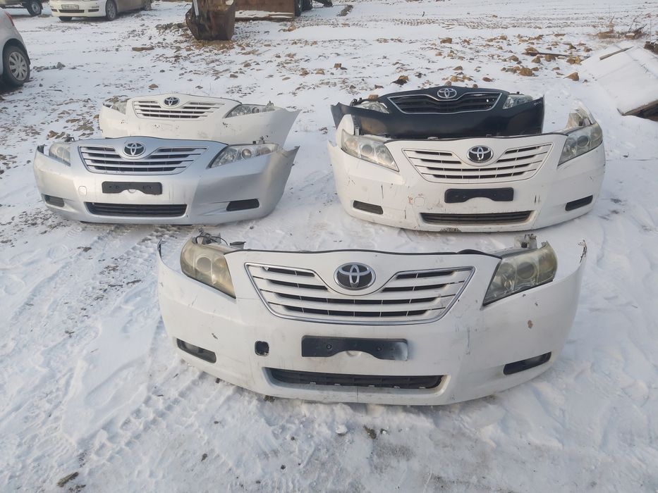 Контрактный ноускат Toyota Camry 40 из Японии