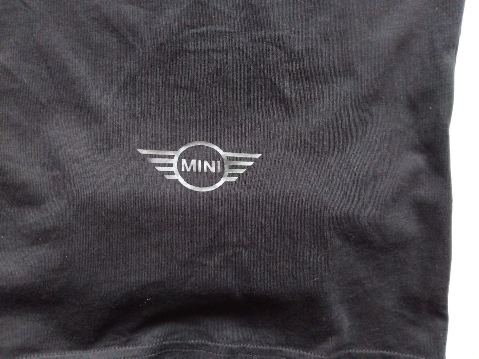 Mini Cooper-L мъжка тениска