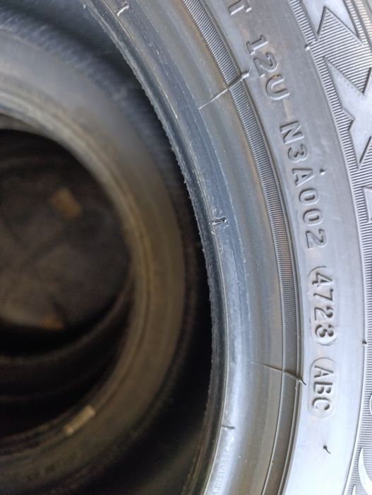 Anvelope de vara 235 50 18  Maxxis dot 2023 demo