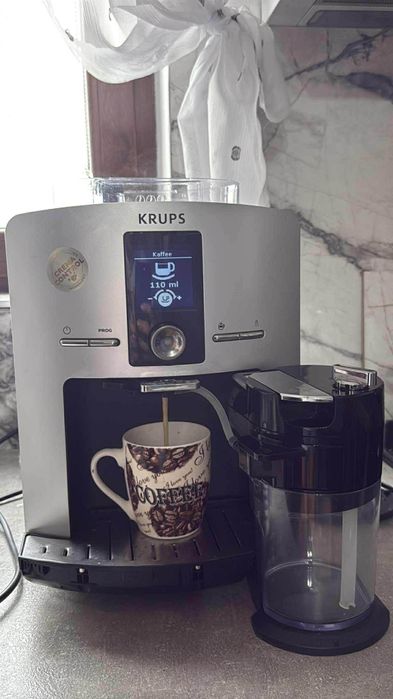 Кафеавтомат Krups