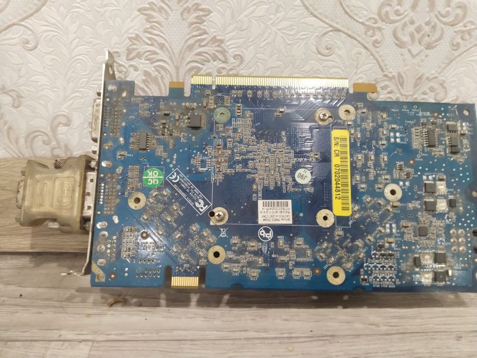 ВидеоКарта Geforce 7900Gs