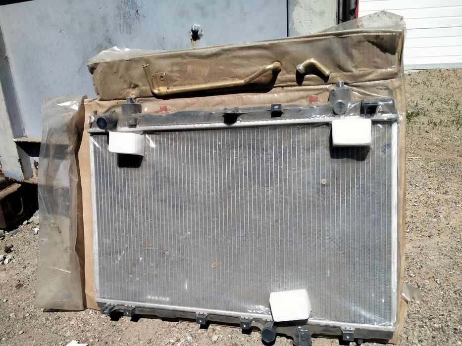 Продам новый радиатор