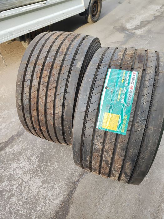 Шины 445/45R19.5