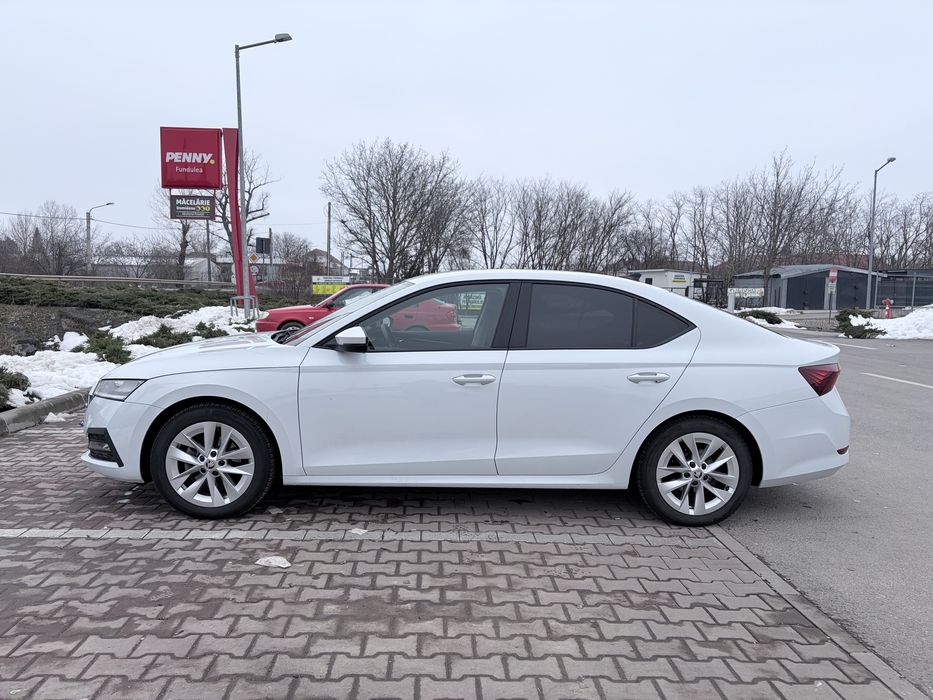 Skoda Octavia 4 / primul proprietar / stare perfecta