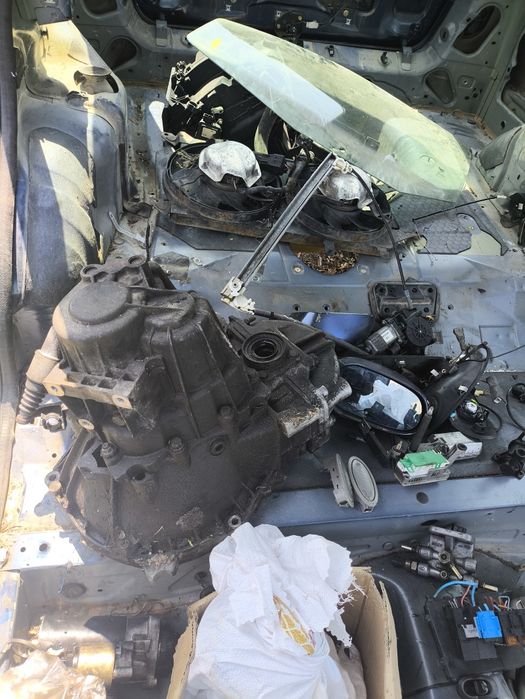 Lancia Lybra 1.9 JTD 105 hp