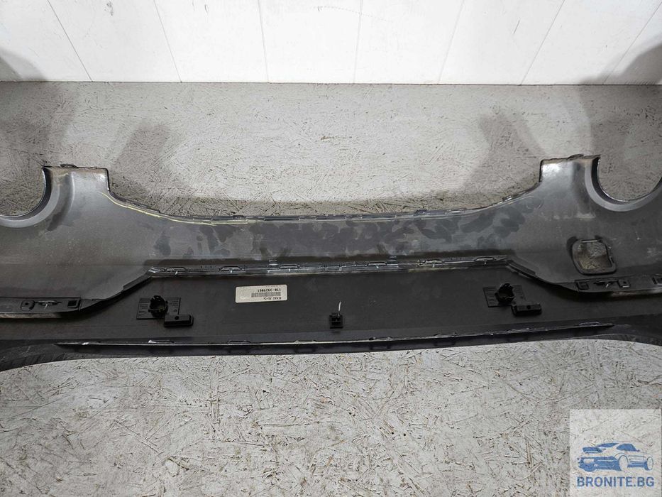 Задна броня BMW 4 G22 G23 M-Sport БМВ 4 Г22 Г23 М-СПОРТ 2020-2024