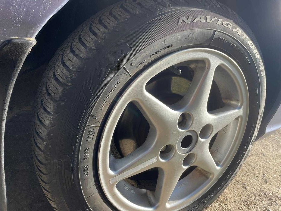 Kia Rio 2004 1.5 Benzina