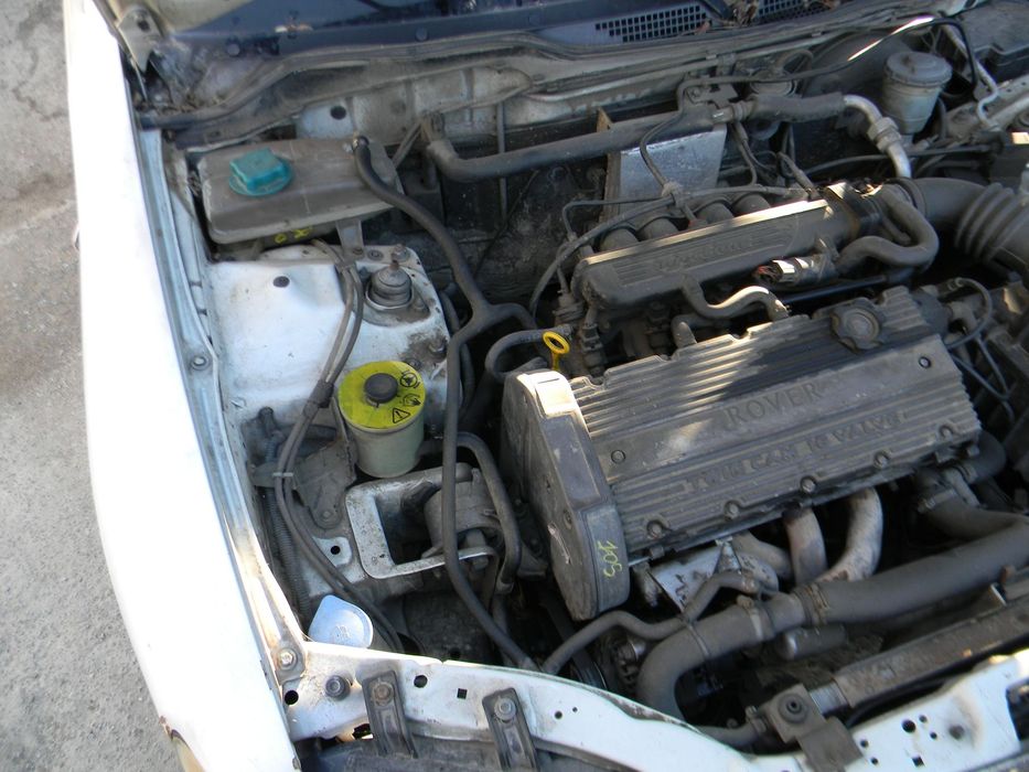 Dezmembrari  Rover 400 hatchback (RT)  1995  > 2000 416 Si Benzina