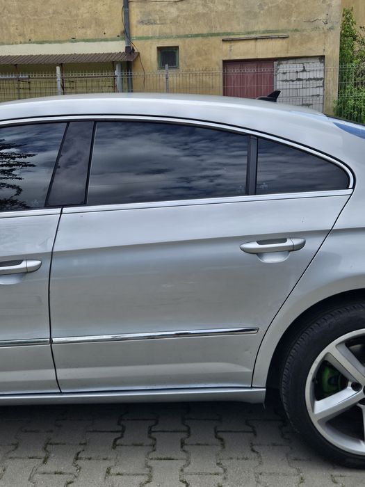 Use Portiera Stanga Dreapta Fata Spate VW Passat CC Facelift LA7W Argintiu Praguri Oglinda Retrovizoare 2013