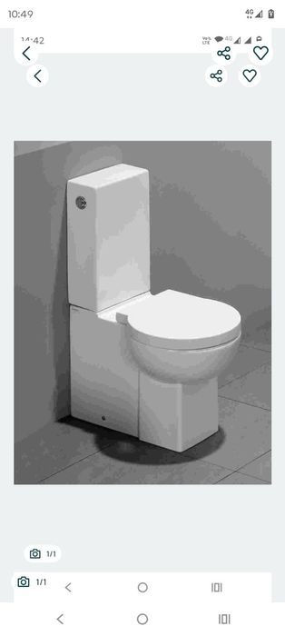 Vas wc sanidusa portugalia