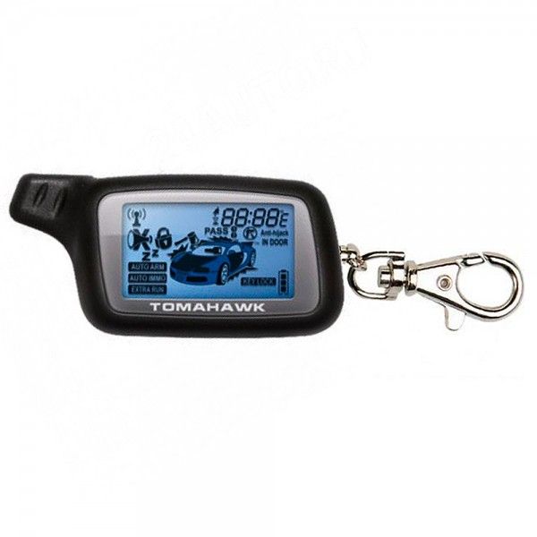 Брелок сигнализации Tomahawk все модели, оригинал