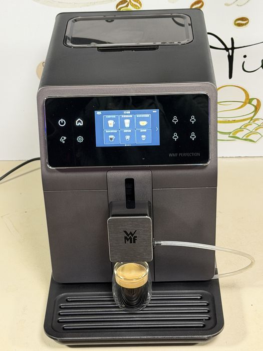 Кафемашина кафе автомат WMF CP850 с гаранция