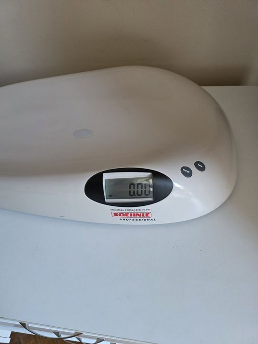 Cântar bebelusi 10 gr - 20 kg