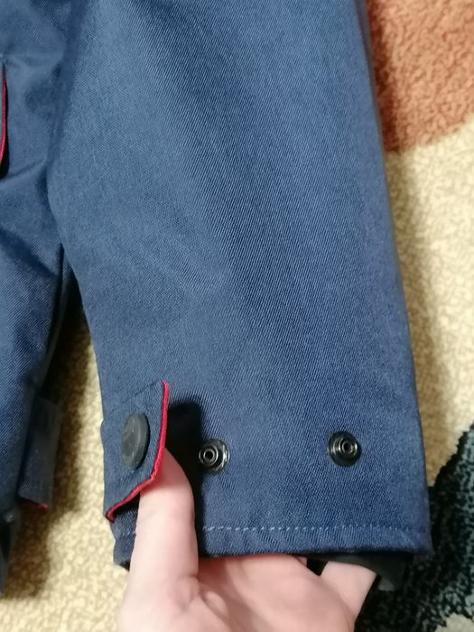 Jachetă termica SBK AXO