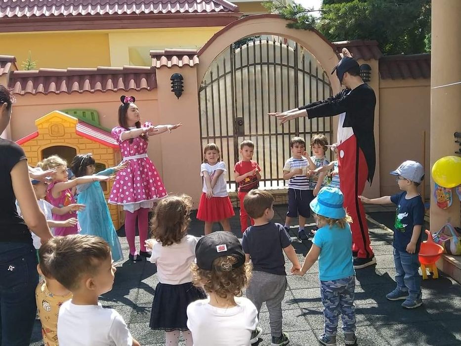 Animatori personaje pentru copii - jocuri, baloane, facepainting