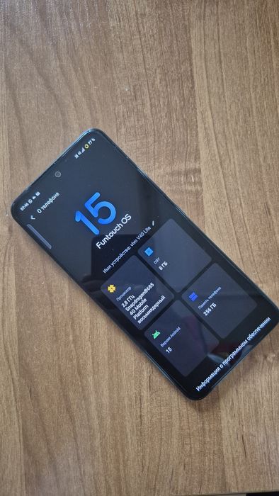 Vivo V40LITE на обмен