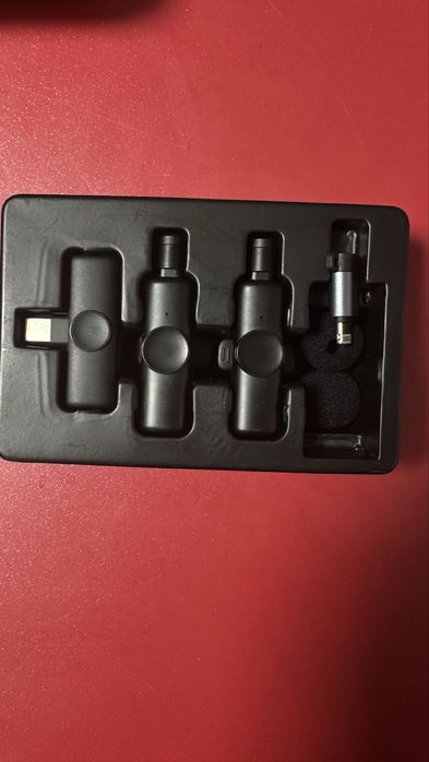 Петличный микрофон 4.000