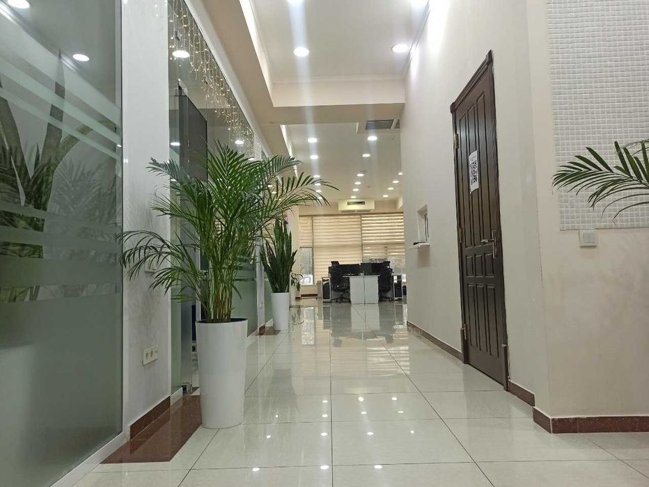 Офисы в аренду 277 кв.м в БЦ "ATRIUM" Ойбек