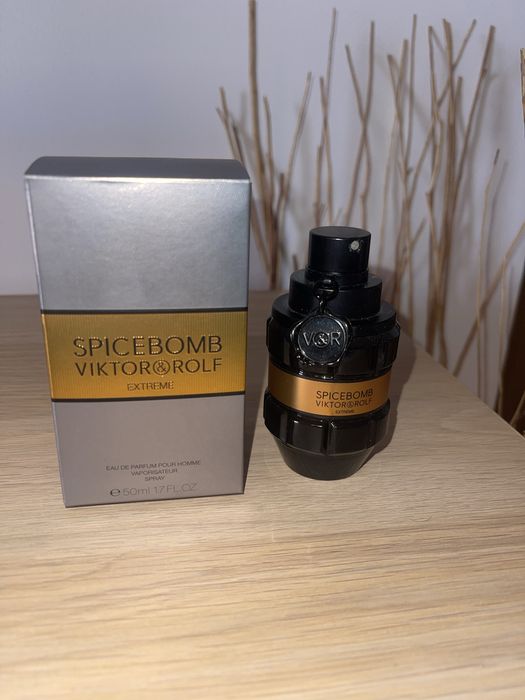 Viktor&Rolf Spicebomb Extreme 45/50ml, batch 04/2021