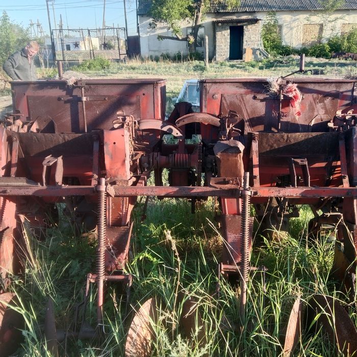 Сельхозтехника разное