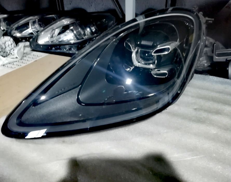 Фар Фарове за Порше Кайен 9УО ГТС / Porsche Cayenne 9YO GTS FULL LED