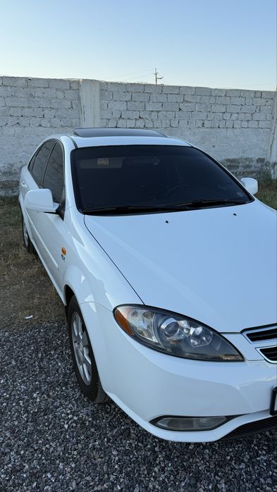 Chevrolet Gentra