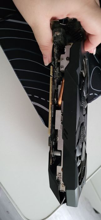 Продаётся видеокарта 1650