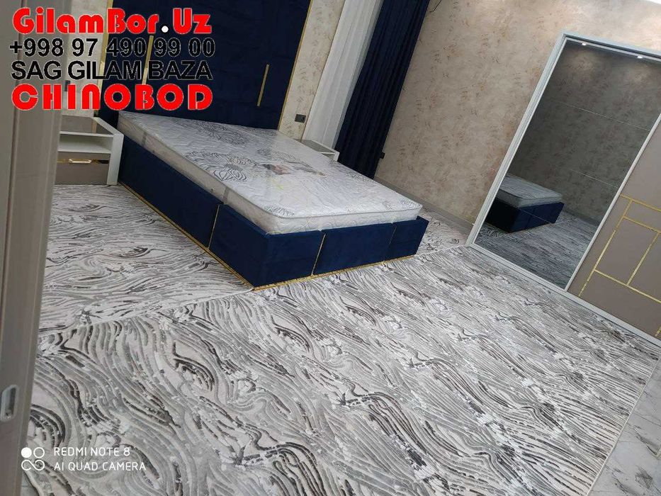 Sergeli Gilam Palas Dorojka Kavrolan GilamBor.Uz Ковер Палас Дорожка!