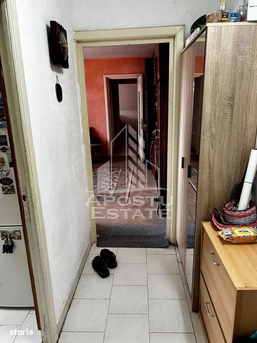 Apartament 2 camere de vânzare, zona Lipovei, Timisoara