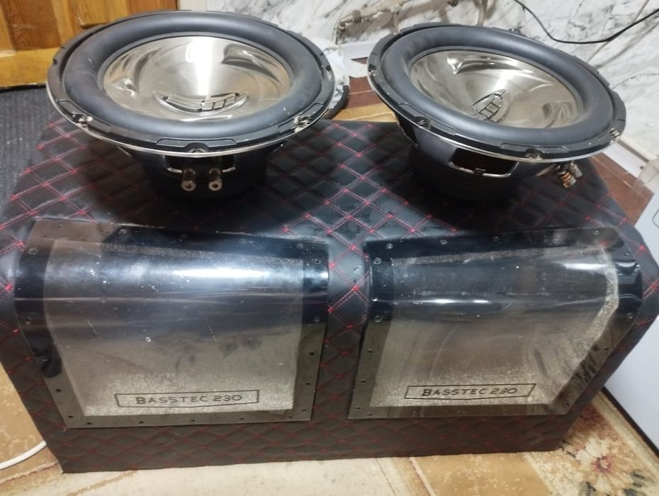 Продам срочно сафбуфер