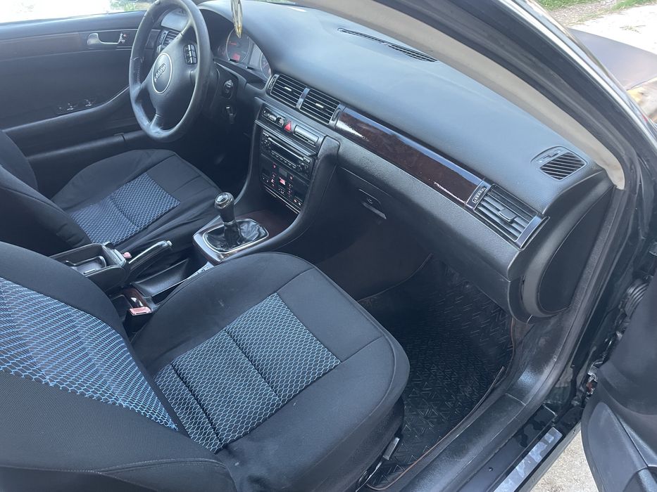 Vand Audi A6 motor 1.9 diesel
