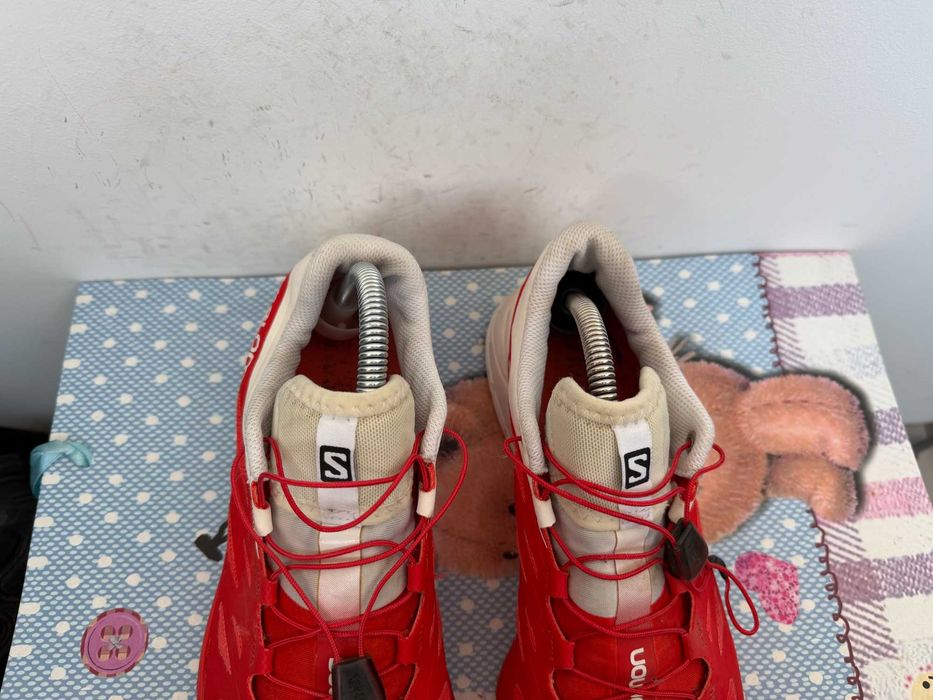 SALOMON Lab Sense 4 Ultra Оригинални мъжки  Маратонки 42