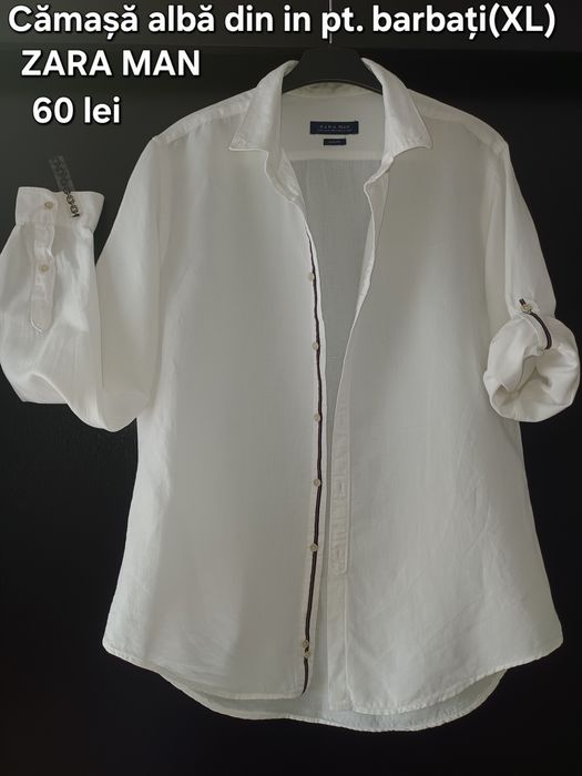 Cămăși bărbat S/M/L/XL