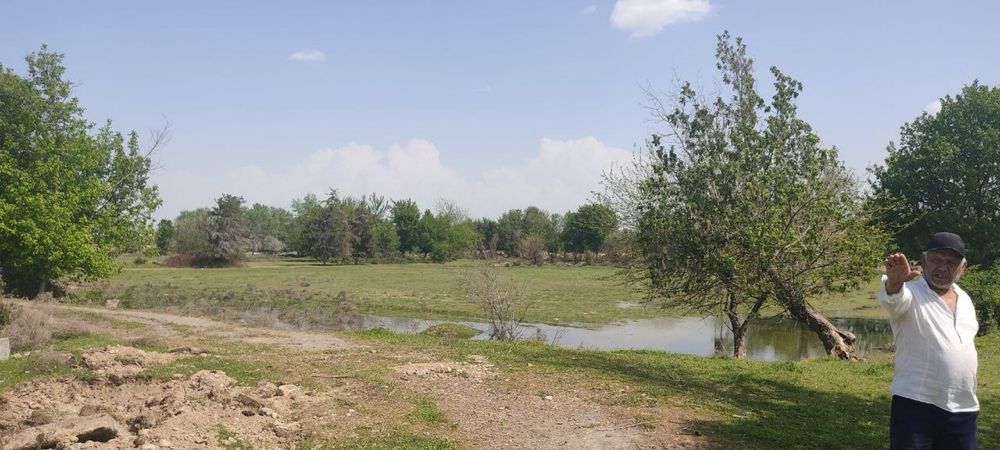 Продается земля 8.2 гектара Таш Море