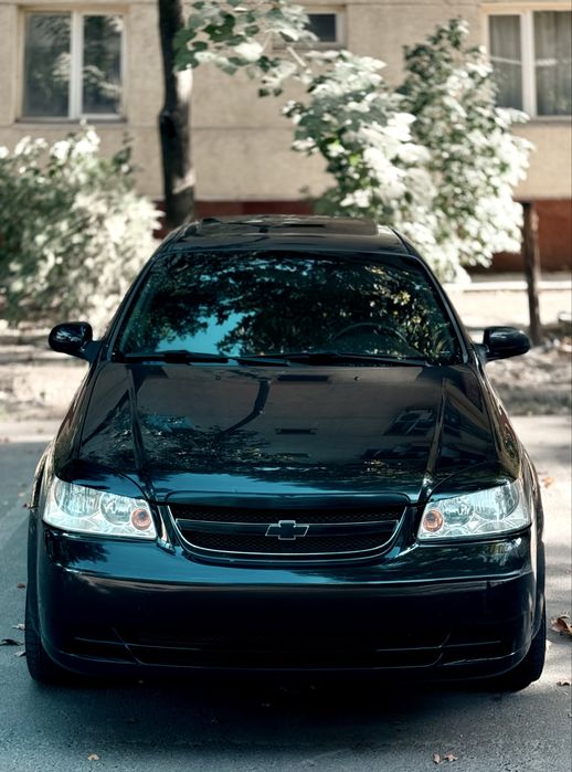 Chevrolet Lacetti 1.8