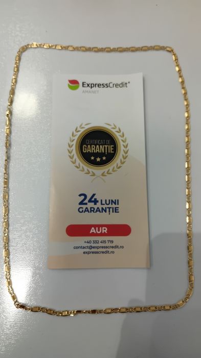 Lanț aur 14k (AG20 Dancu/b29954*20)