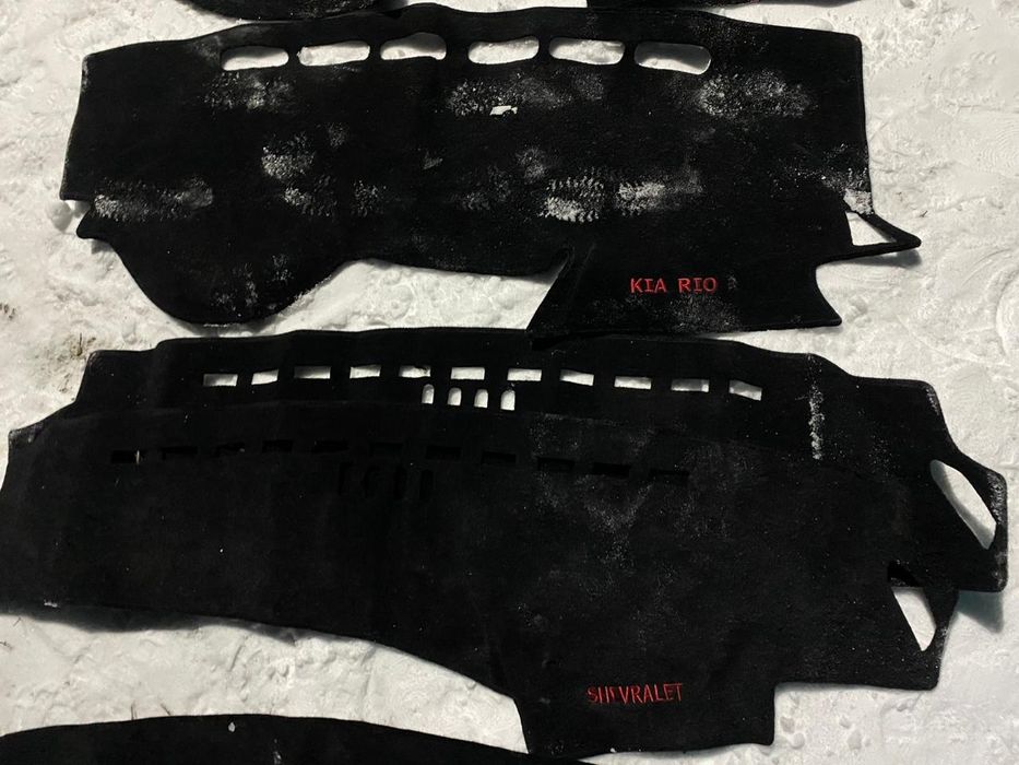 Накидка для панель