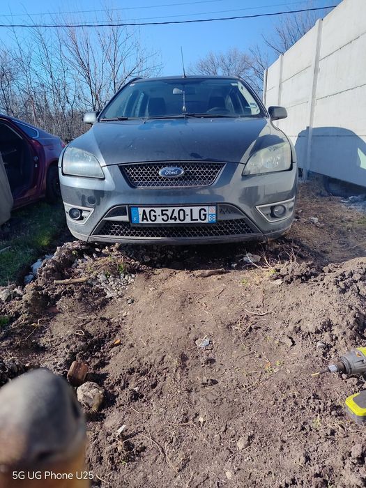 Ford Focus Форд Фокус ST 2.0 TDCI на части