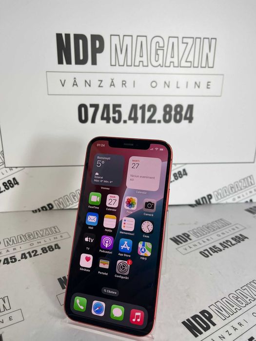 NDP Amanet NON-STOP Bld.Iuliu Maniu 69 IPHONE 12 (48401)