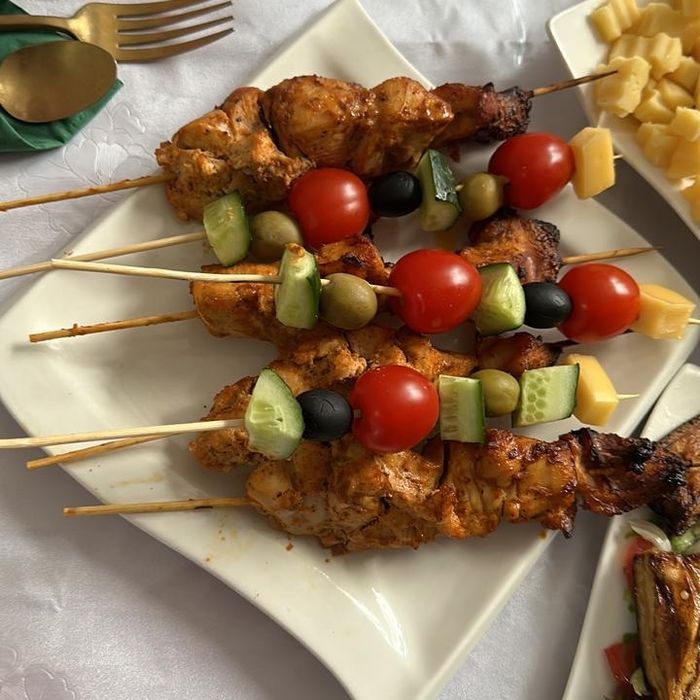 Повар на выезд