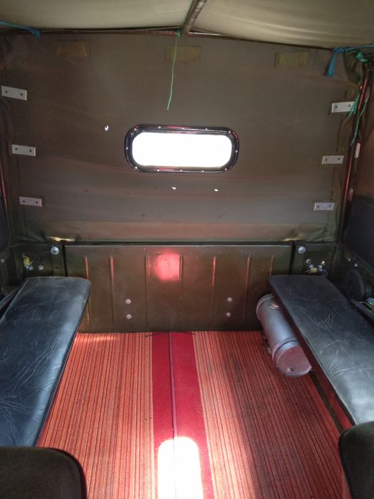 ARO M461 complet restaurat