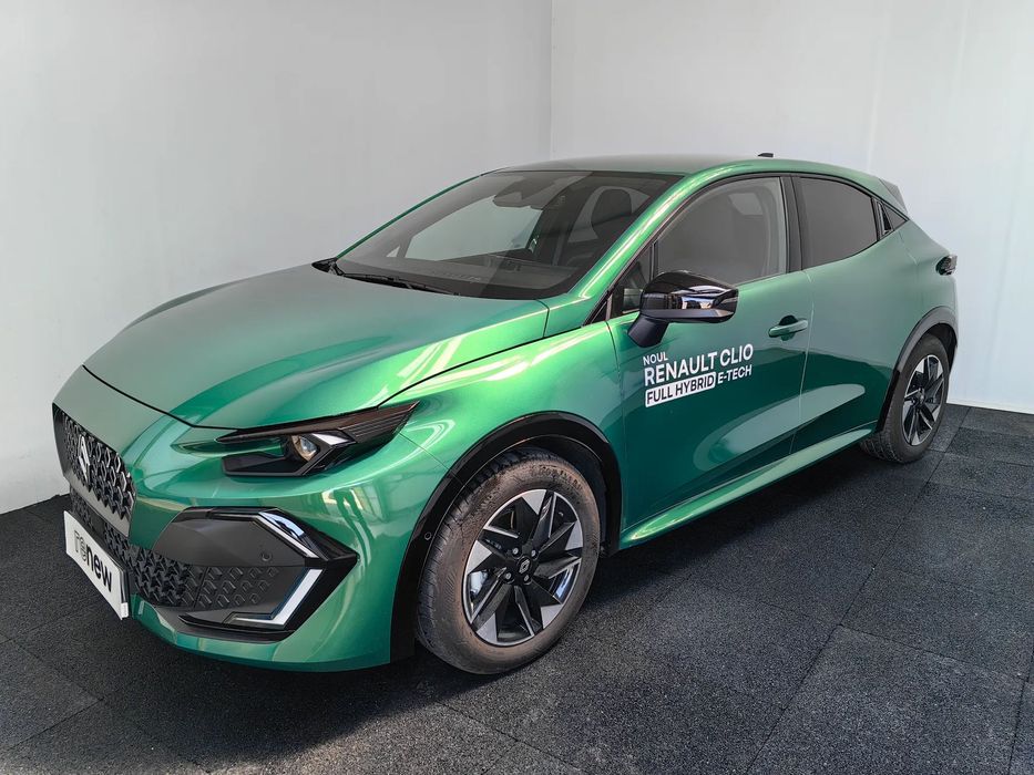 Renault Clio noul Clio 6  E-Tech full hybrid 160 CP - STOC