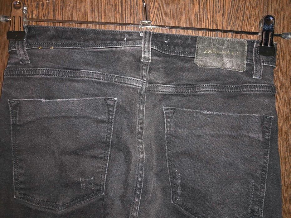 Zara дамски дънки