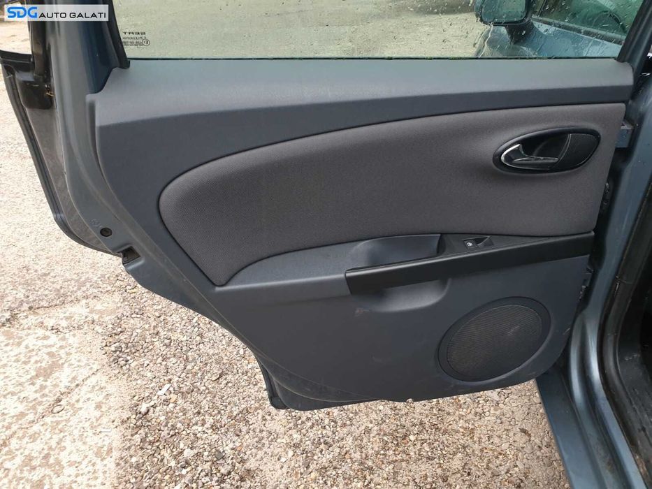 Panou Fata Interioara Usa Portiera Stanga Spate Seat Leon 1P 2006 - 2013