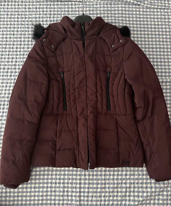 Дамско зимно яке Tom Tailor