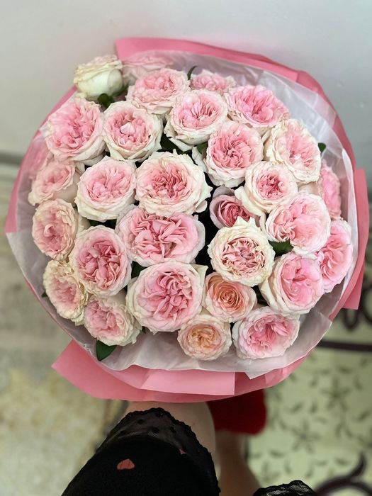 Гүл сатылады бүгін алдық