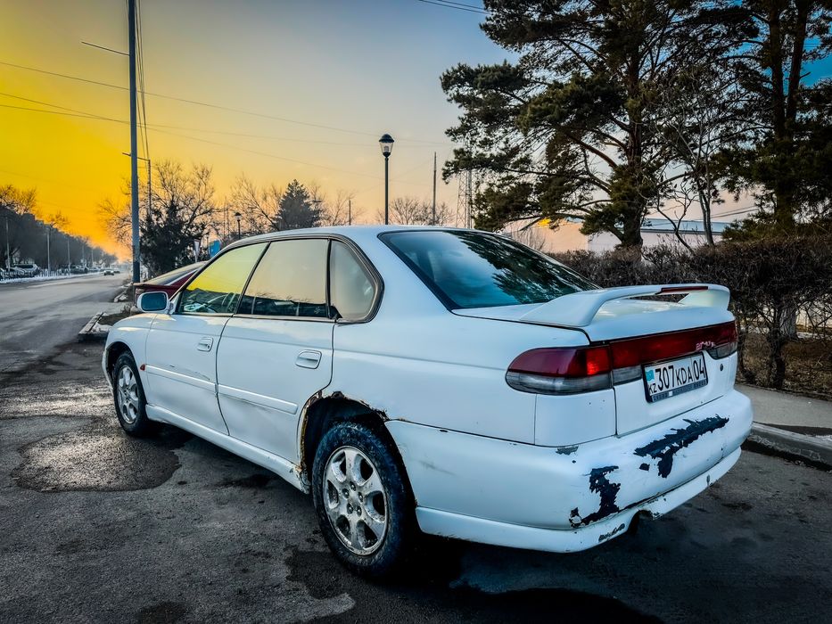 Продам авто Субару лигаси